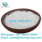 Direct Supply 2-Bromo-4-Methylpropiophenone CAS 1451-82-7 Hot Sale to Russia - Sell advertisement in Madrid