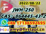 CAS:864445-43-2,JWH-250,high quality,low price,fast delivery - Services advertisement in Patras