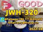 JWH-320,high quality,low price,JWH-116,JWH-122,JWH-149,JWH-182, - Services advertisement in Patras