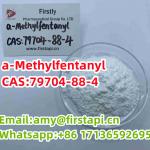 A-Methyl Fentanyl,Whatsapp:+86 17136592695,CAS No.:79704-88-4,made in china - Services advertisement in Patras