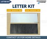 Boat LETTER KIT ( Black & White ) - Sell advertisement in Dublin