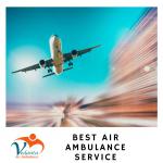 Hire Vedanta Air Ambulance Service in Kochi with Extraordinary Medical Setup - Services advertisement in Marbella