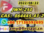 High quality,low price,JWH-250,CAS:864445-43-2,fast delivery - Services advertisement in Patras