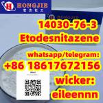 CAS14030-76-3 Etodesnitazene good effect WHATSAPP:+8618617672156 - Sell advertisement in Bergisch Gladbach