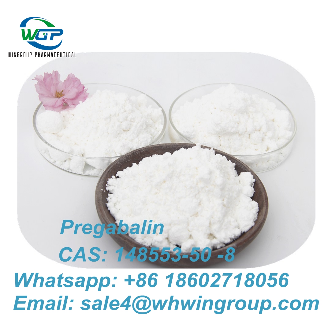 China Factory Supply Top Quality Hot Sale Pregabalin 148553-50-8 with Best Price - photo