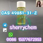 Supply CAS 49851-31-2 / 2-BROMO-1-PHENYL-PENTAN-1-ONE with bulk stock  - Sell advertisement in Gerona