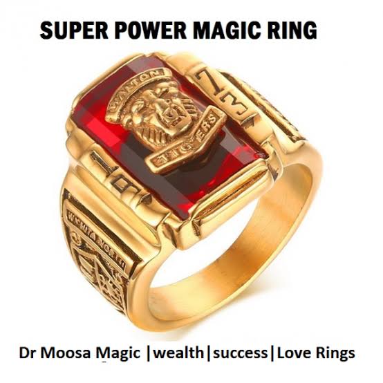 Magic ring of wonders for success +27832266585 - photo