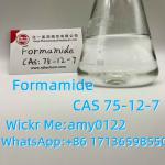 High quality Formamide CAS 75-12-7  - Sell advertisement in Mataro