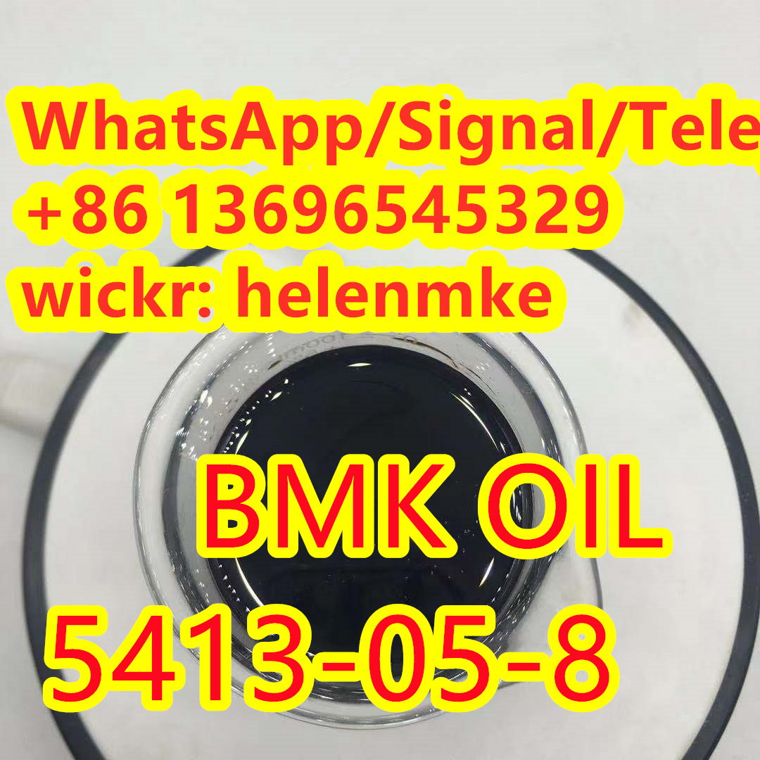 Hot Selling bmk oil cas 5413-05-8 with High Quality in stock - photo