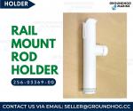 Boat RAIL MOUNT ROD HOLDER - Sell advertisement in Barcelona