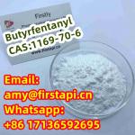 CAS No.: 1169-70-6,Chemical Name: Butyrfentanyl,Whatsapp:+86 17136592695, - Services advertisement in Patras