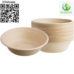 Bowl disposable bowl sugarcane bowl paper bowl - Sell advertisement in Usak