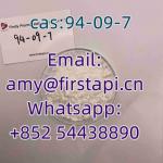 Benzocaine  CAS No.:	94-09-7  Whatsapp:+852 54438890 - Sell advertisement in Patras