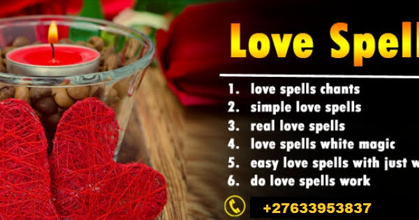 Quick / Effective Love Spells  In Stockholm +27633953837 To Bring Back Lost Lover  - photo