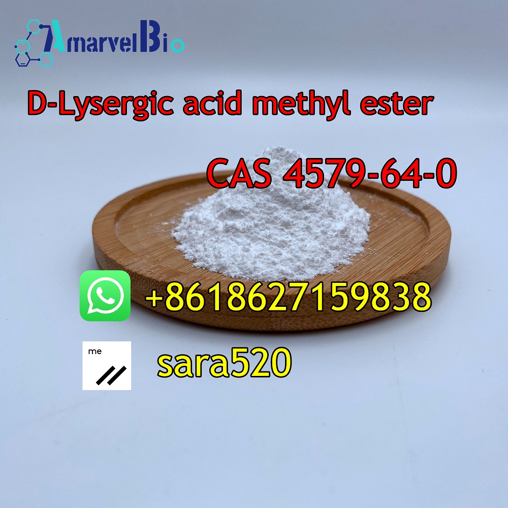 +8618627159838 CAS 4579-64-0 D-Lysergic acid methyl ester with High Quality - photo