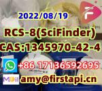 RCS-8(SciFinder),CAS:1345970-42-4,high quality,low price,fast delivery - Services advertisement in Patras