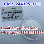 CAS No.:	244195-31-1,Whatsapp:+852 54438890,4-FBF - Services advertisement in Patras