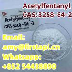CAS No.:	3258-84-2,Acetylfentanyl,Whatsapp:+852 54438890,made in china - Services advertisement in Patras