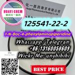 1-N-Boc-4-phenylaminopiperidine 125541-22-2 Low price              - Sell advertisement in Usak