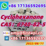 Whatsapp:+86 17136592695,CAS No.:6740-82-5,Chemical Name:Cyclohexanone,salable - Services advertisement in Patras
