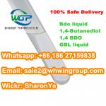 Buy 99.5% Bdo Liquid CAS 110-63-4 with Safe Delivery to Canada/Australia +8618627159838 - Sell advertisement in Castello de la Plana