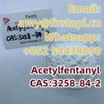 CAS No.:	3258-84-2,Chemical Name:	Acetylfentanyl,Whatsapp:+852 54438890,salable - Services advertisement in Patras