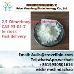 China factory Large supply CAS 93-02-7 2,5-Dimethoxybenzaldehyde in stock - Sell advertisement in Parla