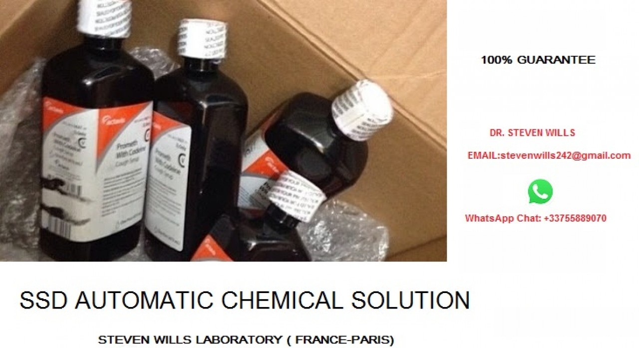 SSD UNIVERSAL CHEMICAL SOLUTION  FOR SALE! - photo