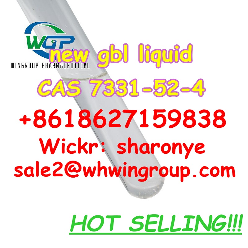 +8618627159838 New GBL CAS 7331-52-4/517-23-7 Wheel Cleaner with Fast Delivery - photo