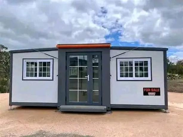 Affordable 2 Bedroom shipping container homes - photo