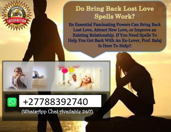 Astrologer Love Spells That Work In 24hrs +27788392740 - photo