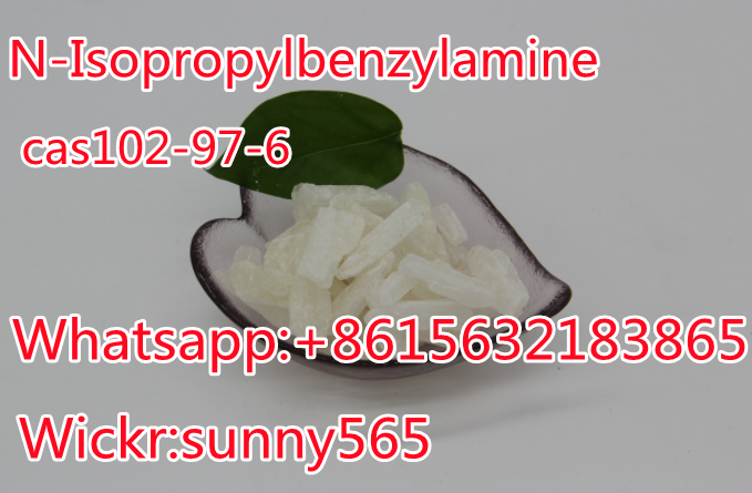 Hot sale N-Isopropylbenzylamine CAS 102-97-6 - photo