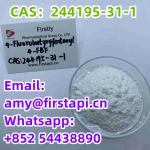 CAS No.:244195-31-1,Whatsapp:+852 54438890,Chemical Name:4-FBF,made in china - Services advertisement in Patras