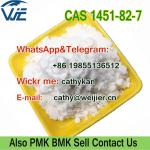 CAS 1451-82-7 Raw Material 2-bromo-4-methylpropiophenone - Sell advertisement in Cartagena
