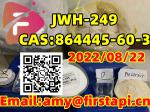 CAS:864445-60-3,JWH-249,high quality,low price,free sample - Services advertisement in Patras