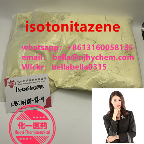 Isotonitazene  CAS 14188-81-9 - photo