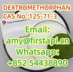 CAS No.:	125-71-3   DEXTROMETHORPHAN  Whatsapp:+852 54438890 - Sell advertisement in Patras
