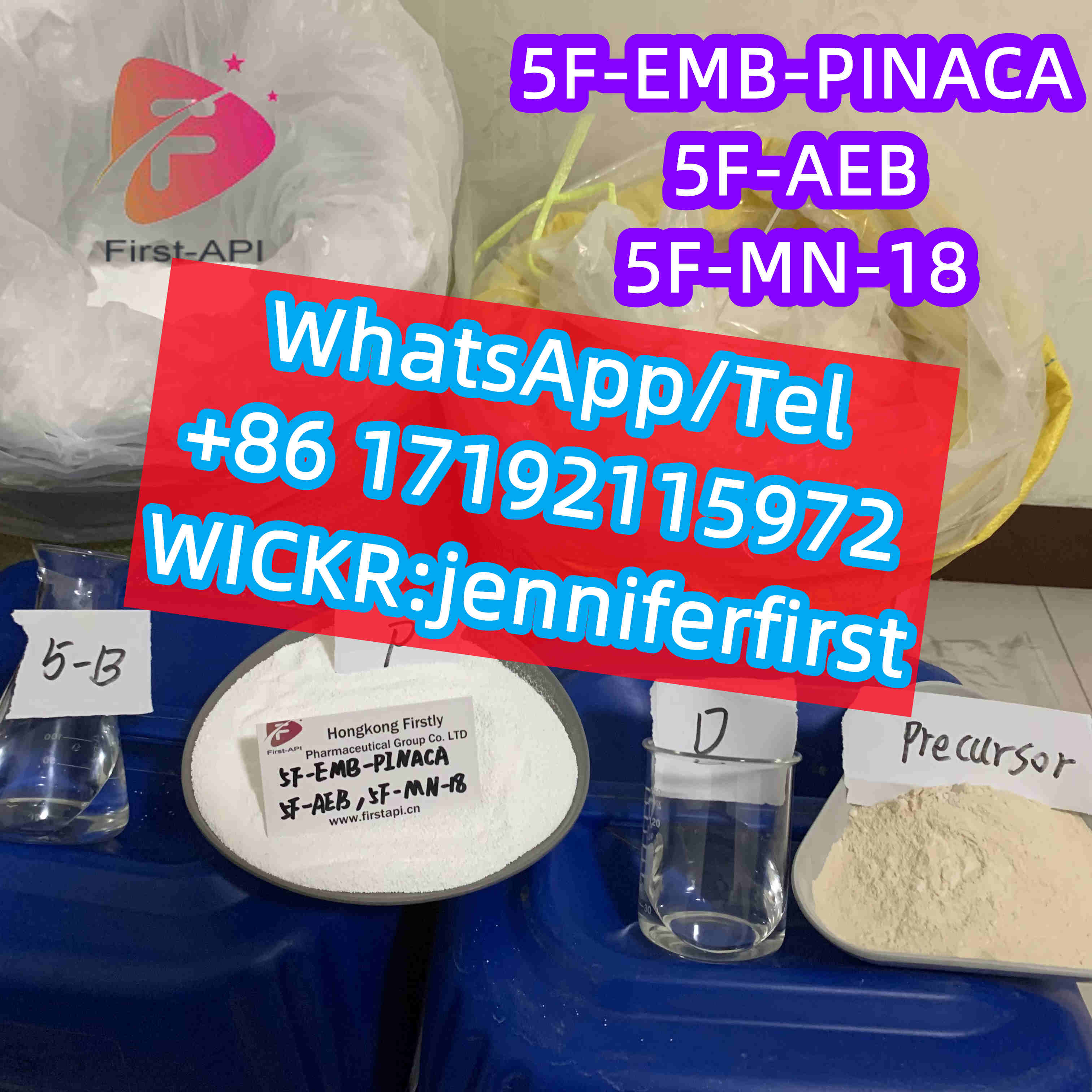 5F-EMB-PINACA, 5F-AEB, 5F-MN-18, SAFE SHIPMENT - photo