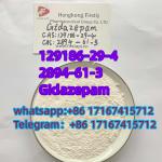 129186-29-4 2894-61-3 Gidazepam  Safely delivery  - Sell advertisement in Adana