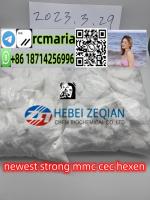 CAS 1246816-62-5 newest 3mmc cec mmc hexen  - Sell advertisement in Rome