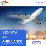Take Vedanta Air Ambulance Service in Jamshedpur for Fastest Transfer of Patient - Services advertisement in Bergisch Gladbach