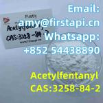 CAS No.:	3258-84-2,Chemical Name:	Acetylfentanyl,Whatsapp:+852 54438890,high-quality - Services advertisement in Patras