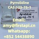 Whatsapp:+852 54438890,CAS No.:	123-75-1,Chemical Name:	Pyrrolidine, - Sell advertisement in Patras