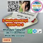 3-Methylfentanyl 42045-86-3WhatsApp/Telegram：＋86 17136598550Spot supply Safety delivery - Sell advertisement in Usak