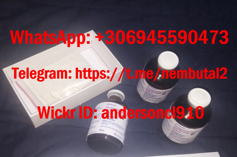 Buy Pentobarbital Sodium |Nembutal Powder |Nembutal Solution | WhatsApp: +306945590473  - photo