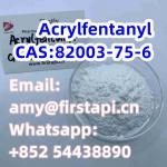 Chemical Name:	Acrylfentanyl,Whatsapp:+852 54438890,CAS No.:	82003-75-6,high-quality - Services advertisement in Patras