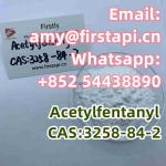 Acetylfentanyl,Whatsapp:+852 54438890,CAS No.:	3258-84-2,salable - Services advertisement in Patras