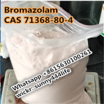 Bromazolam CAS 71368-80-4 benzodiazepine pink chemical powder     - Sell advertisement in Sarajevo