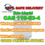 100% Pass Customs High Quality Bdo Liquid CAS 110-63-4 Hot in USA/UK/Canada +8618627159838 - Sell advertisement in Sassari