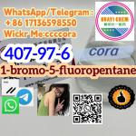 1-bromo-5-fluoropentane 407-97-6 WhatsApp/Telegram：＋86 17136598550High concentrations Low price - Sell advertisement in Usak